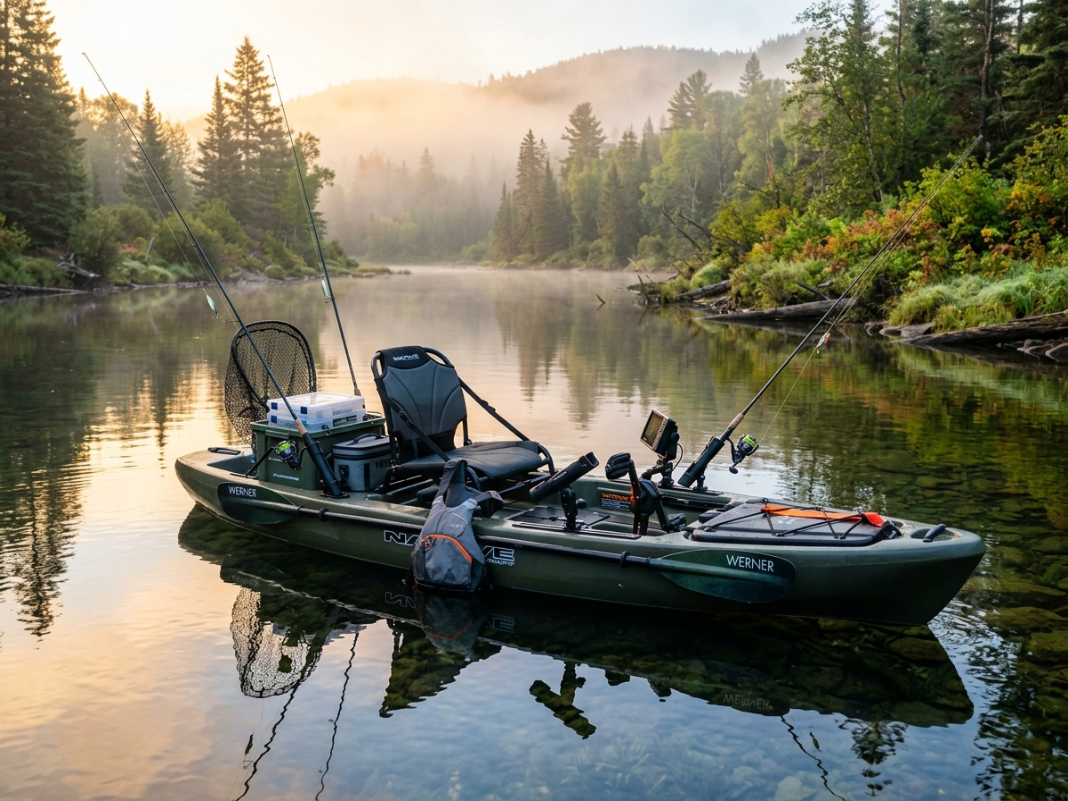 Melhor Caiaque de Pesca em 2026: Guia Completo
